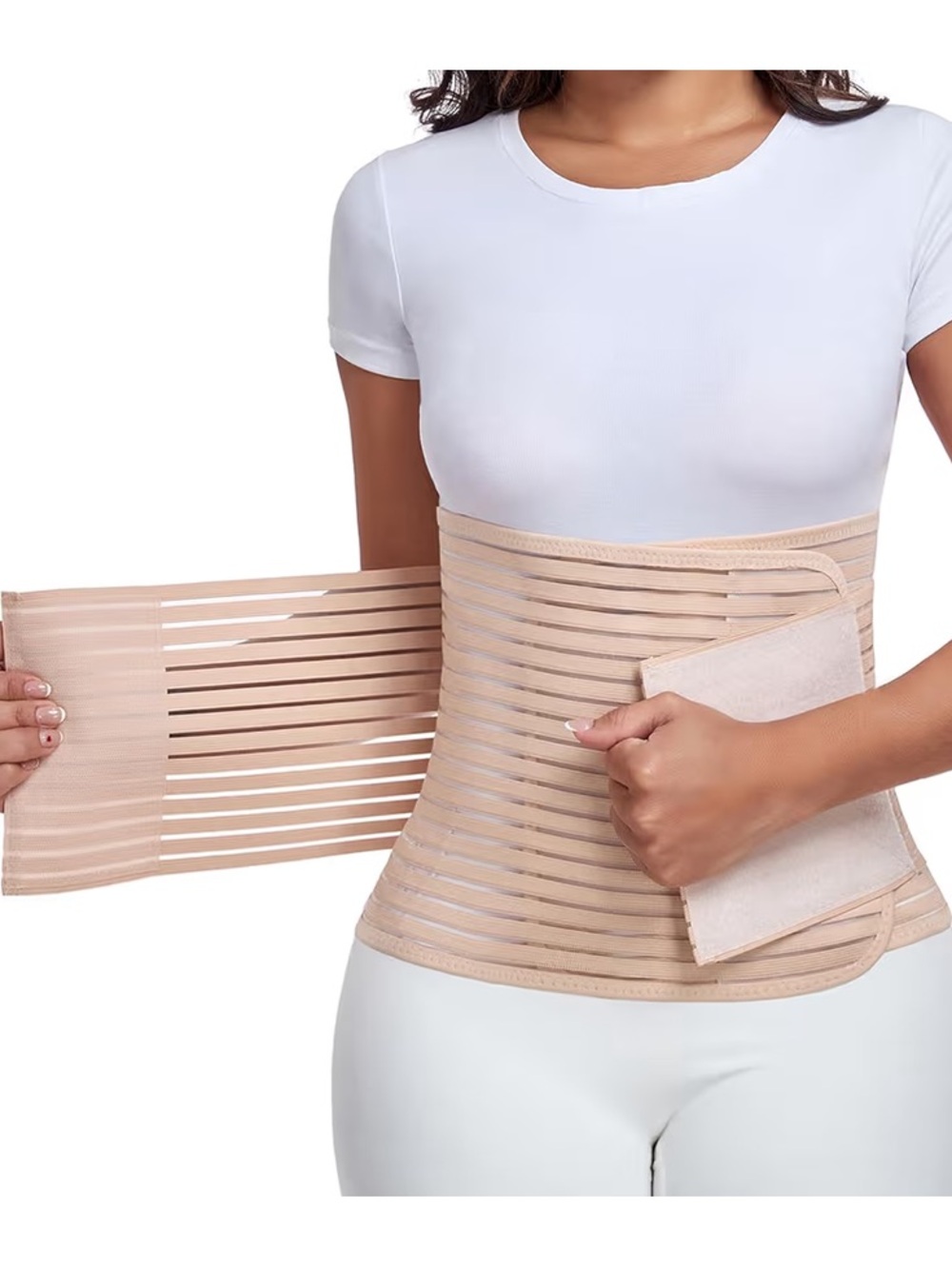 Belly Band Waist training abdominal binder recovery support